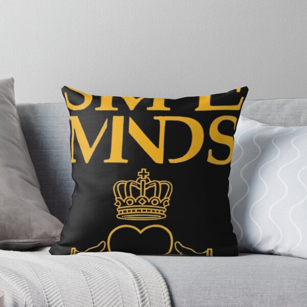 Item preview, Simple Minds Logo Tri-Blend T-Shirt designed and sold by AldoAzpeitia.
