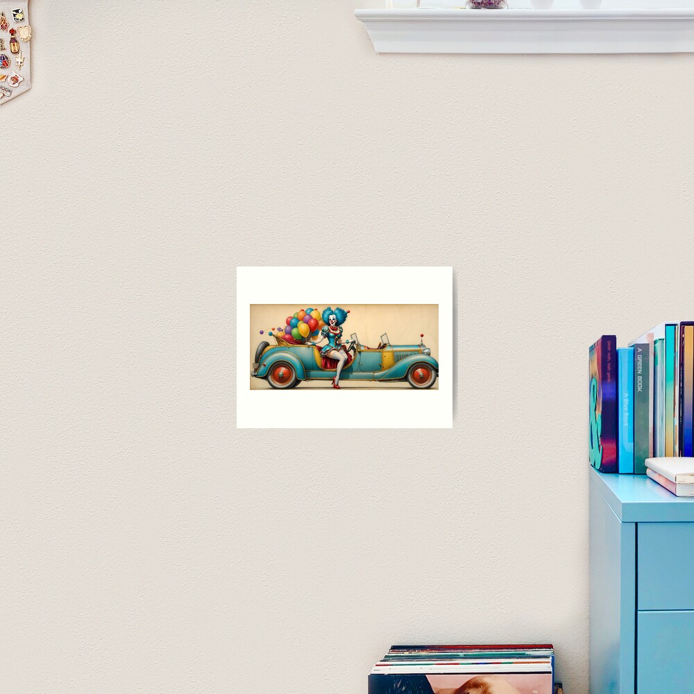 Item preview, Art Print designed and sold by McMuggles.