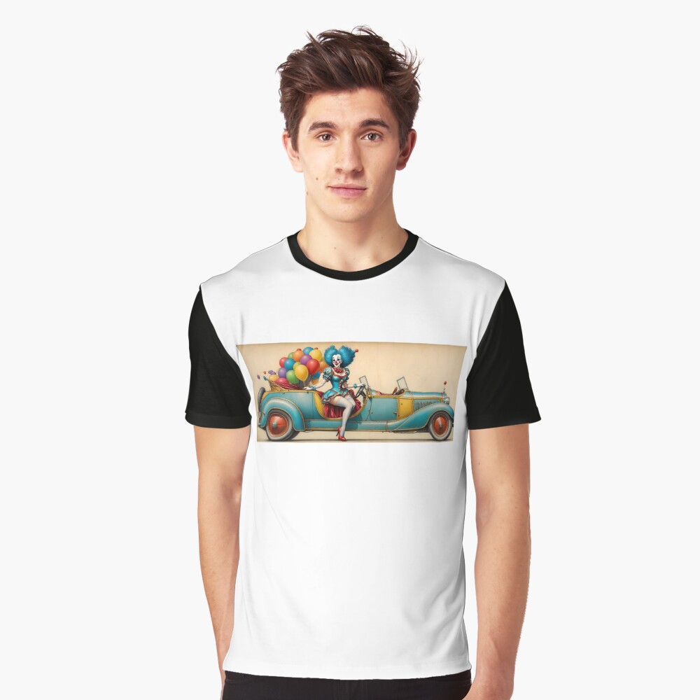 Item preview, Graphic T-Shirt designed and sold by McMuggles.