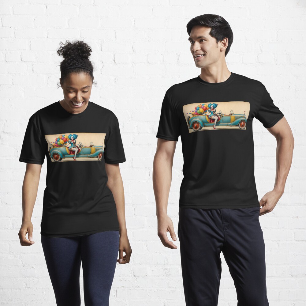 Item preview, Active T-Shirt designed and sold by McMuggles.