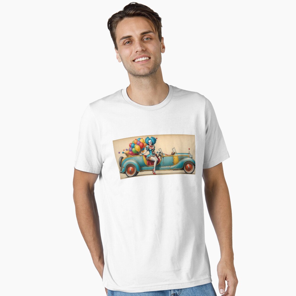 Item preview, Essential T-Shirt designed and sold by McMuggles.