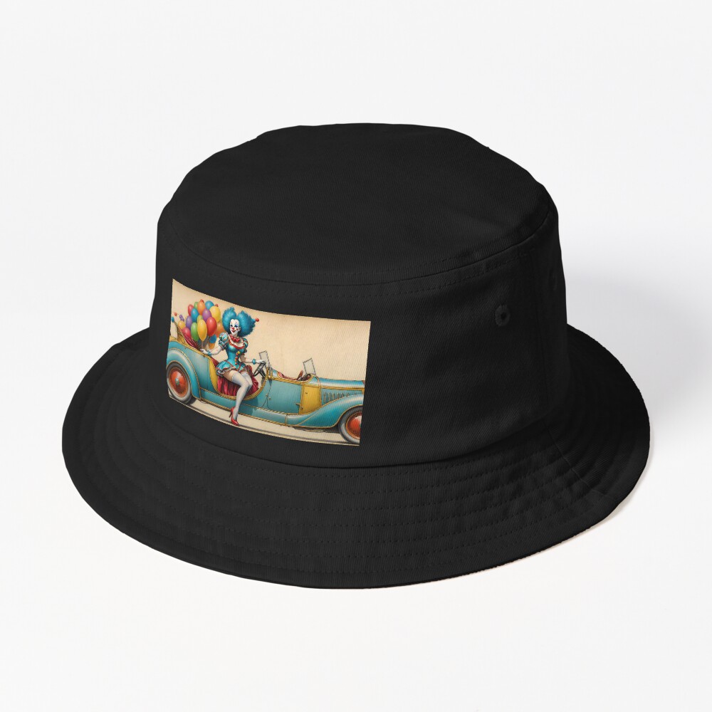 Item preview, Bucket Hat designed and sold by McMuggles.
