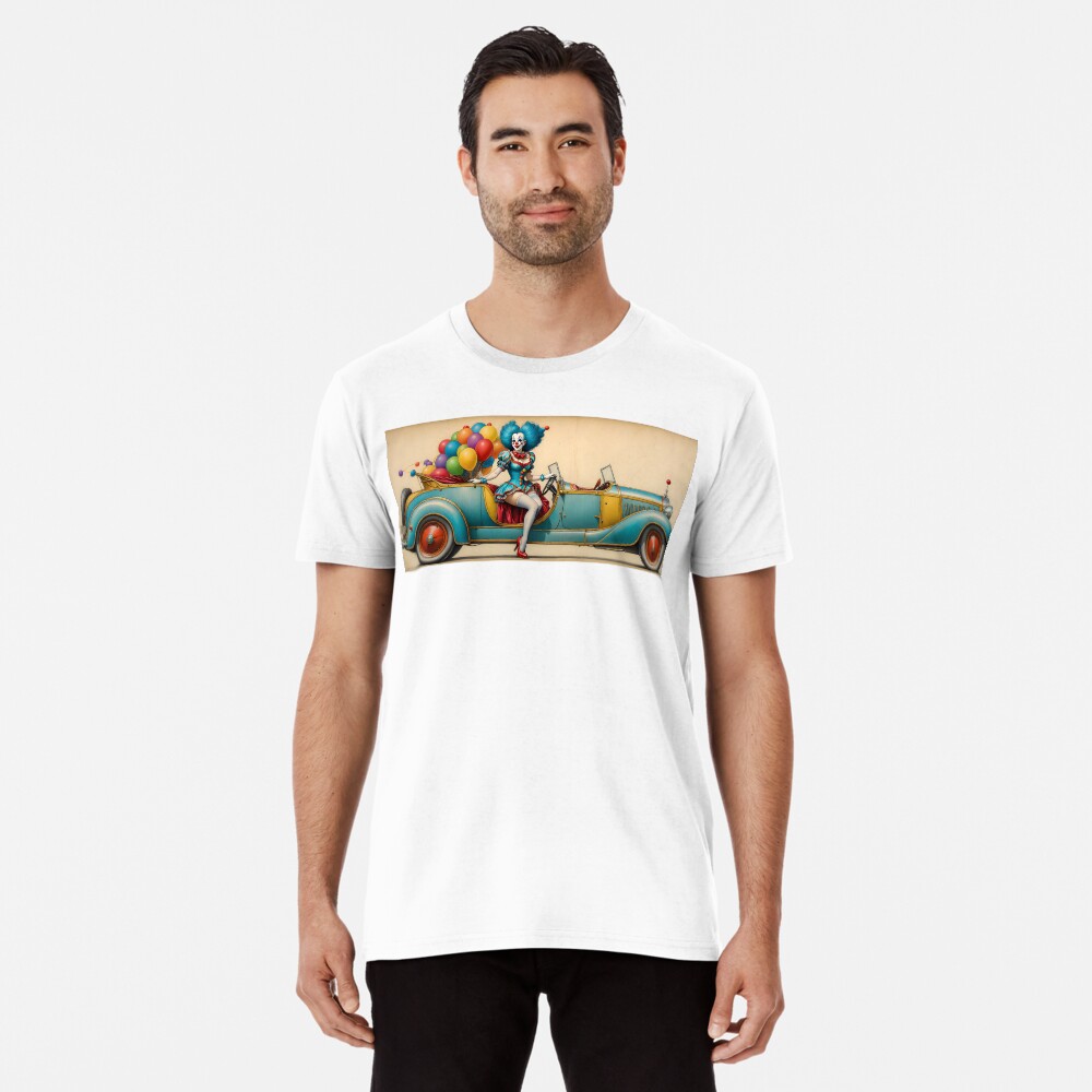 Item preview, Premium T-Shirt designed and sold by McMuggles.