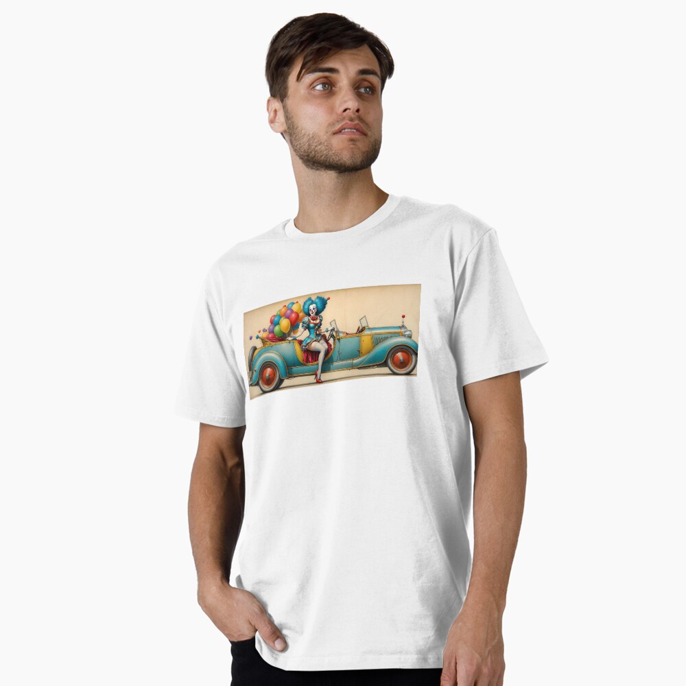 Item preview, Premium T-Shirt designed and sold by McMuggles.