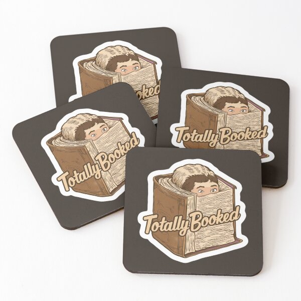 Item preview, Totally Booked. I'm Busy & Stuck  designed and sold by Yallwofunart.