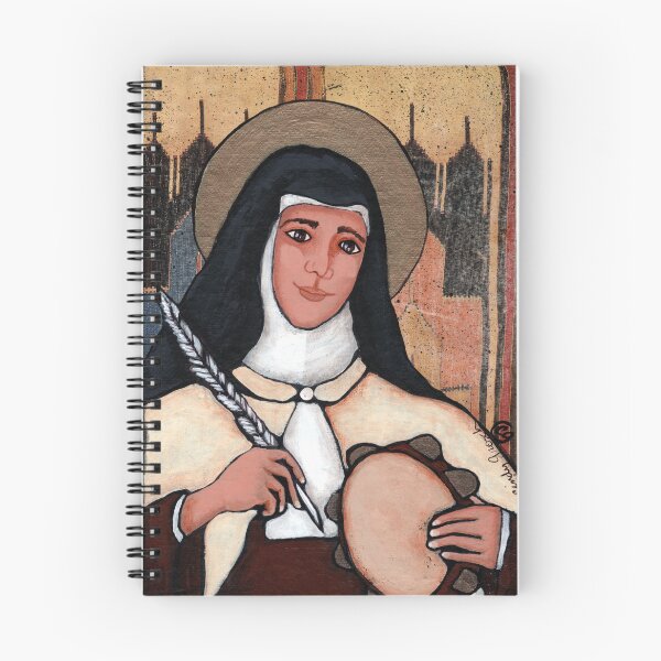 Item preview, St Teresa of Avila designed and sold by CindyGrosch.