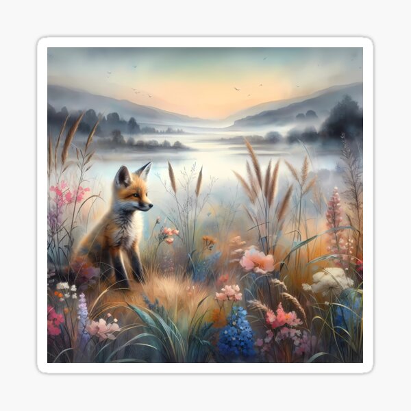 Item preview, British countryside collection.  designed and sold by ShazellArt.