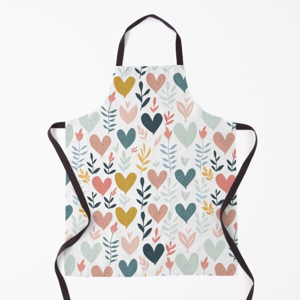 Item preview, Soft Botanical Love designed and sold by Digital-Lys.
