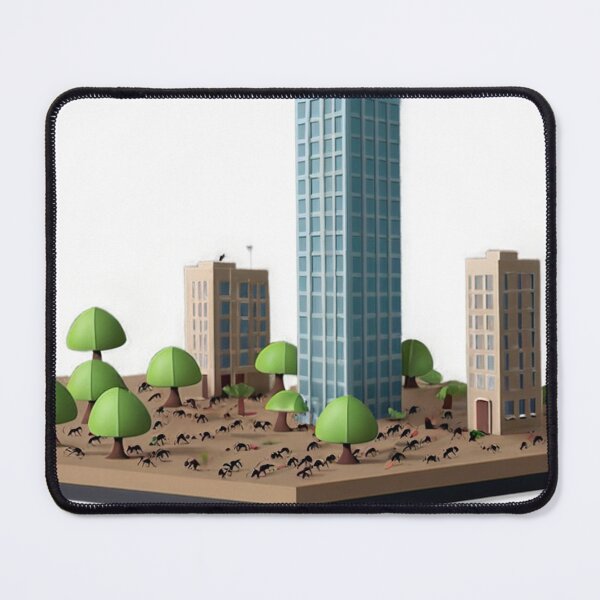 Item preview, Ants Empire Buildings designed and sold by omerfdln34.
