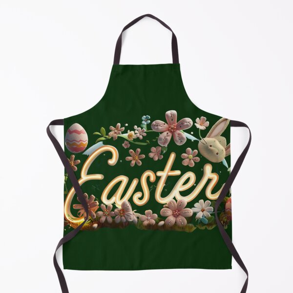 Item preview, Charming Easter Text: 3D Rendering designed and sold by Ace Apparel Attire.