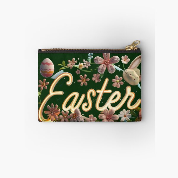 Item preview, Charming Easter Text: 3D Rendering designed and sold by Ace Apparel  Attire.