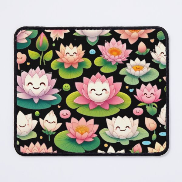 Item preview, Flower Mandala: Floral Symmetry and Serenity designed and sold by ProjectNoah.