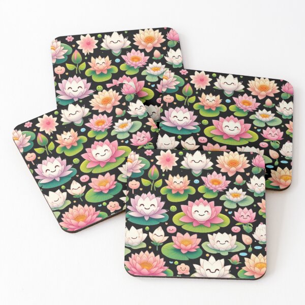 Item preview, Flower Mandala: Floral Symmetry and Serenity designed and sold by ProjectNoah.