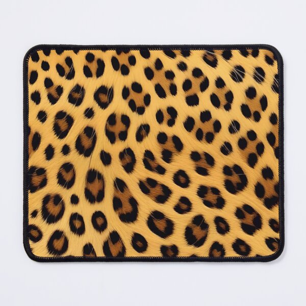 Item preview, Abstract Cheetah Skin Pattern designed and sold by TheArtOfPat.