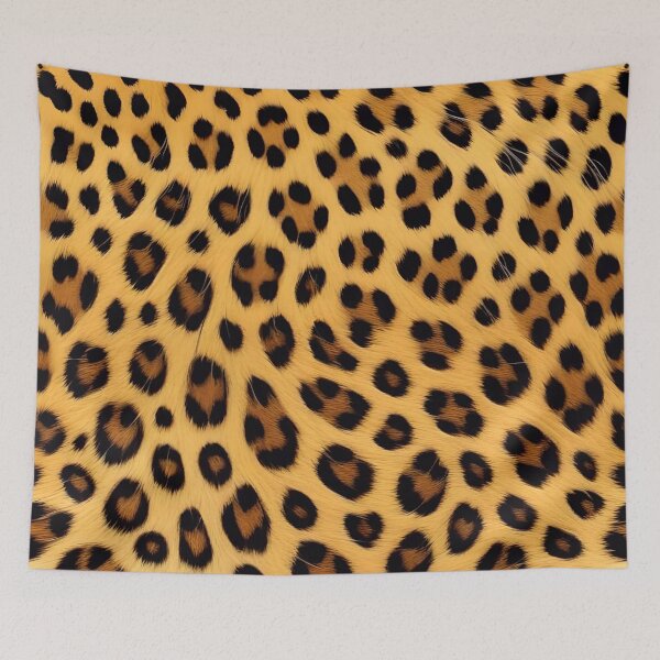 Item preview, Abstract Cheetah Skin Pattern designed and sold by TheArtOfPat.