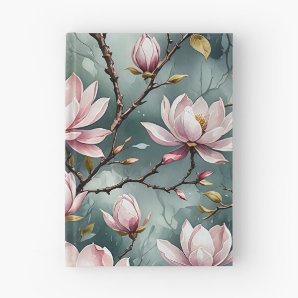 Item preview, Magnolias in spring designed and sold by LilithsDesires.