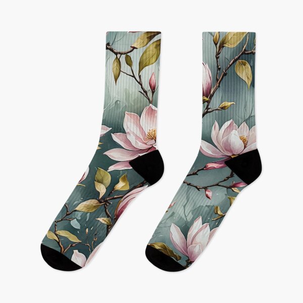 Item preview, Magnolias in spring designed and sold by LilithsDesires.