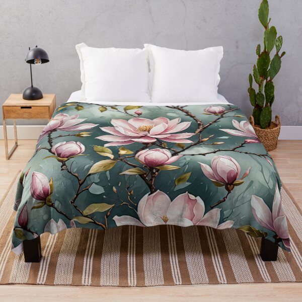 Item preview, Magnolias in spring designed and sold by LilithsDesires.
