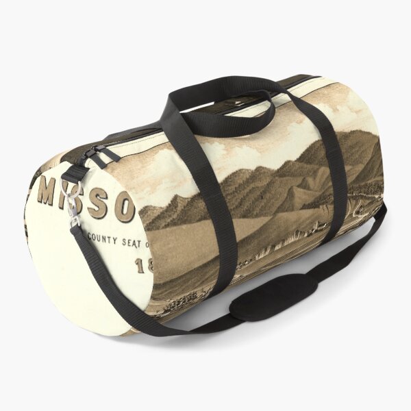 Item preview, Missoula, Montana (1884) designed and sold by allhistory.