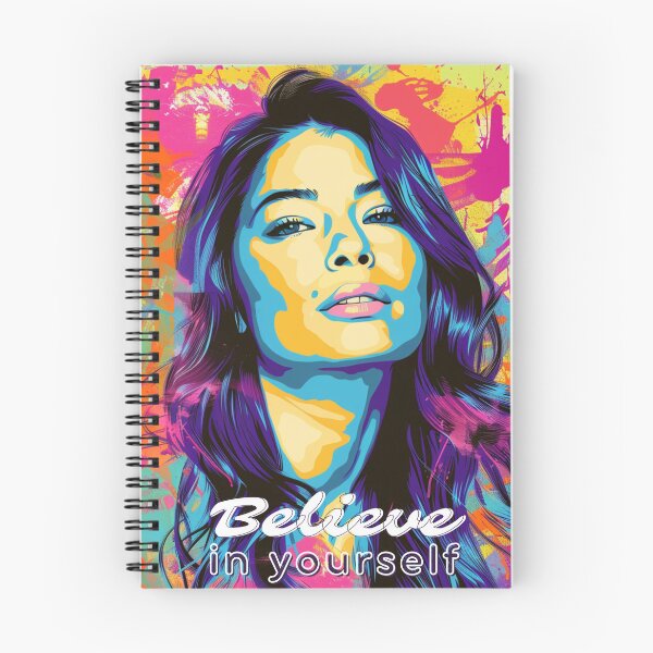 Item preview, Believe In Yourself Miranda Cosgrove pop art  designed and sold by squeakiebowie.