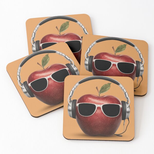 Item preview, Headphones Apple designed and sold by FOXandJAY.
