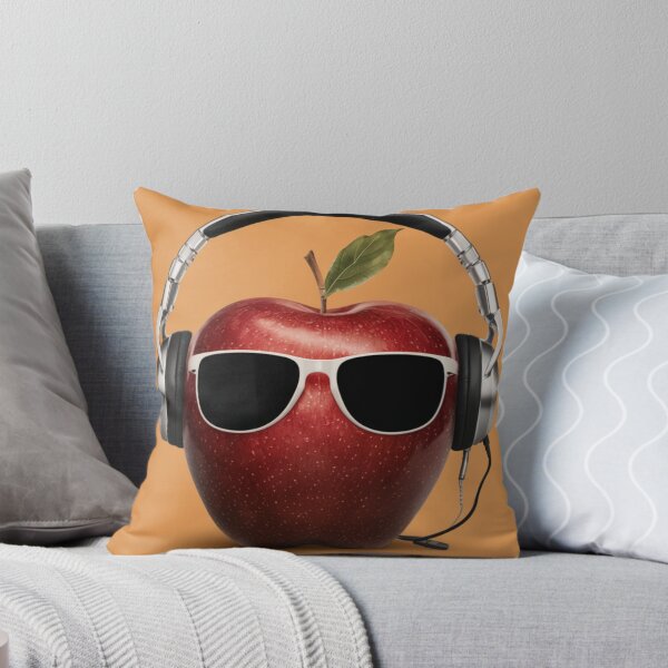 Item preview, Headphones Apple designed and sold by FOXandJAY.