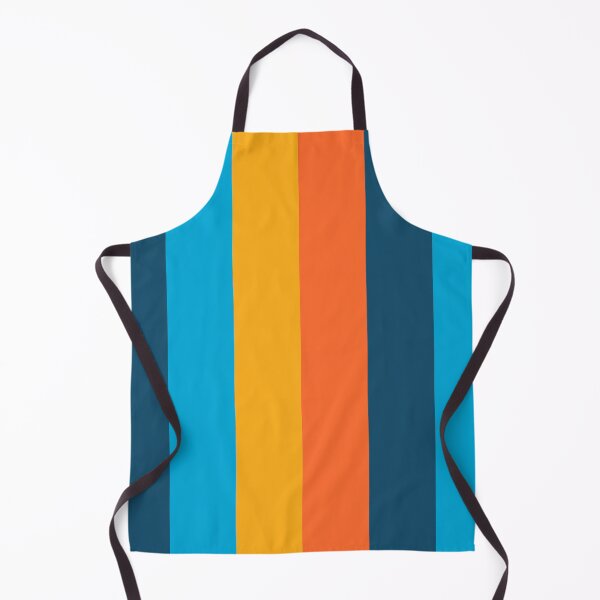 Item preview, Retro vintage color stripes  designed and sold by TalBright.