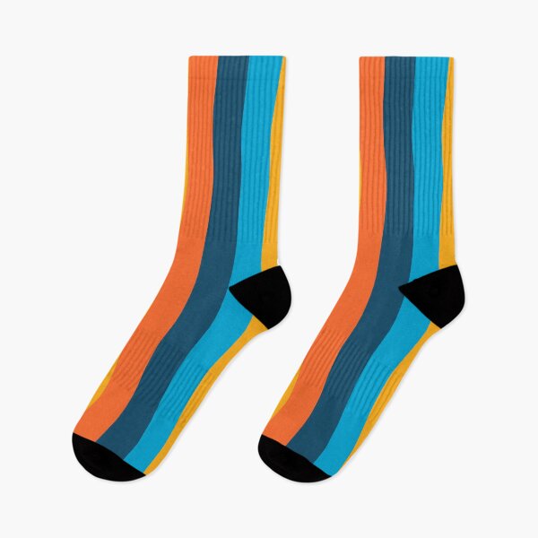 Item preview, Retro vintage color stripes  designed and sold by TalBright.