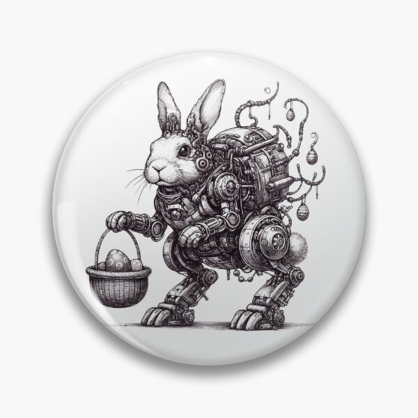 Item preview, Eastertron designed and sold by Robotipunk.