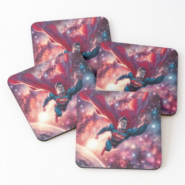 Item preview, Celebrate the Man of Steel designed and sold by MosaicMagic.