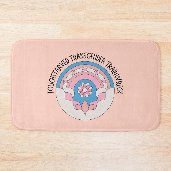 Item preview, Funny t shirt touch starved transgender trainwreck designed and sold by Starry night Cherry blossom.