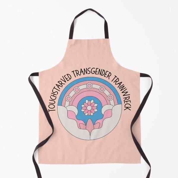Item preview, Funny t shirt touch starved transgender trainwreck designed and sold by Starry night Cherry blossom.