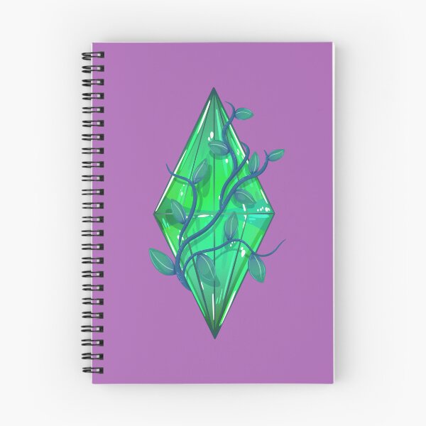 Item preview, Spring green plumbob with a sprig of plant designed and sold by feannaart.