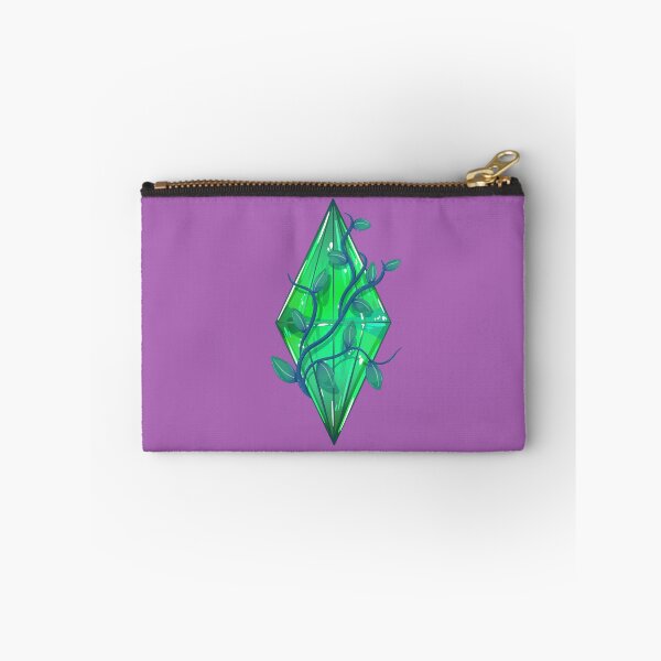 Item preview, Spring green plumbob with a sprig of plant designed and sold by feannaart.