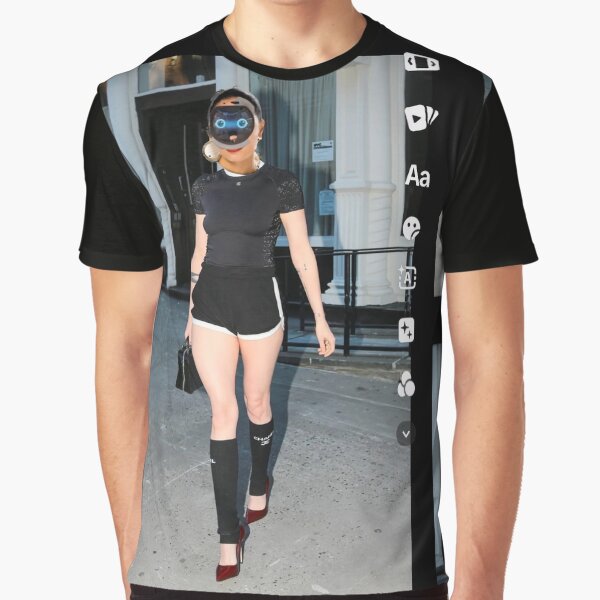 nikki on her grind 1 Graphic T-Shirt