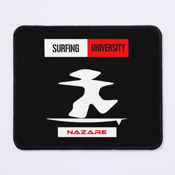 Item preview, Surf Uni of Nazare designed and sold by porfysoundtrack.