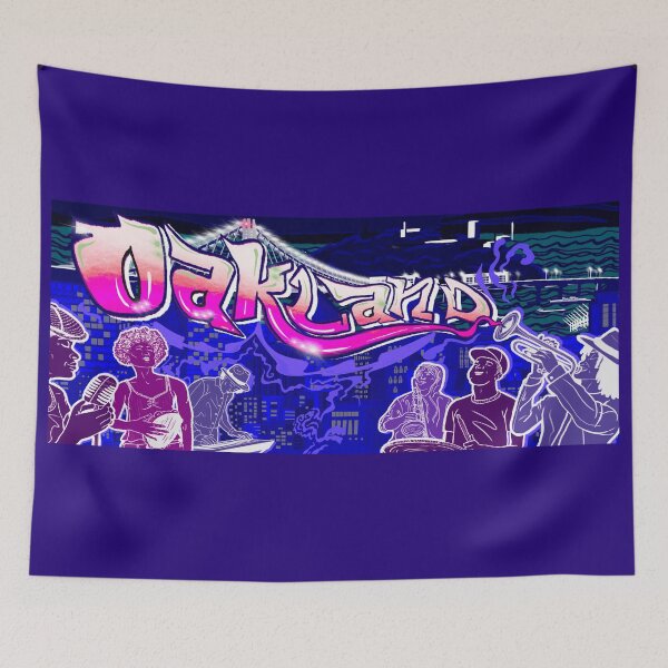 Item preview, Oakland Performance  designed and sold by EarlyBirdEva.