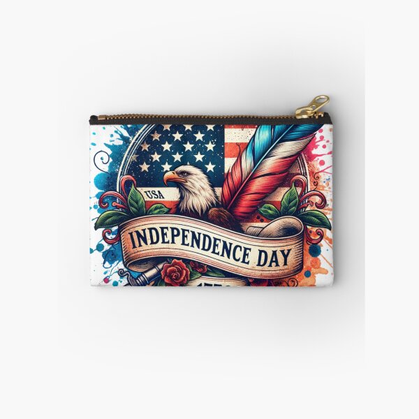 Item preview, Reviving 1776 Vintage Tribute to USA Independence Day designed and sold by DreamPerception.