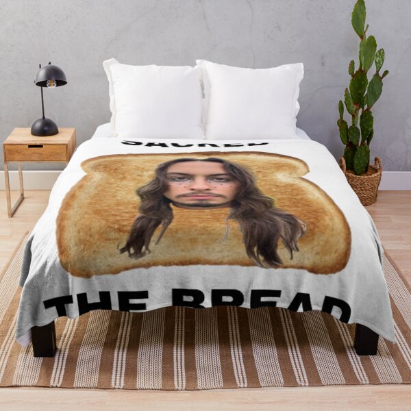 Item preview, SACRED THE BREAD designed and sold by goopyvanfleet.