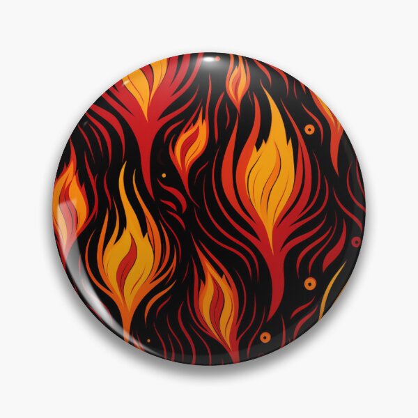 Item preview, Abstract Flames designed and sold by Digital-Lys.