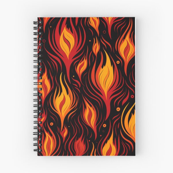 Item preview, Abstract Flames designed and sold by Digital-Lys.
