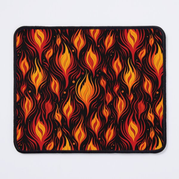 Item preview, Abstract Flames designed and sold by Digital-Lys.