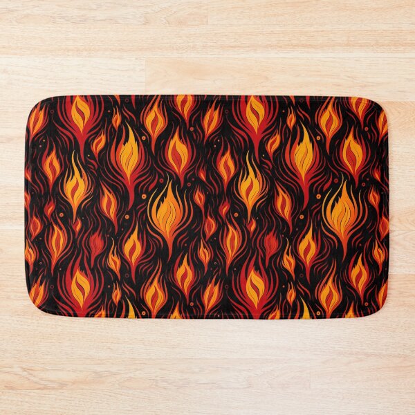 Item preview, Abstract Flames designed and sold by Digital-Lys.