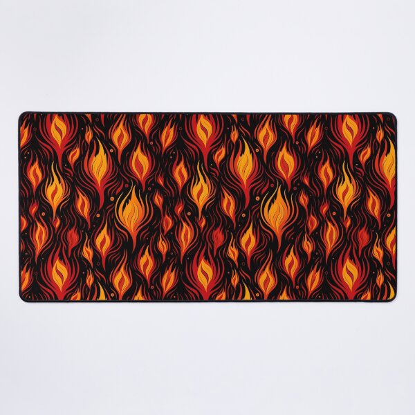 Item preview, Abstract Flames designed and sold by Digital-Lys.