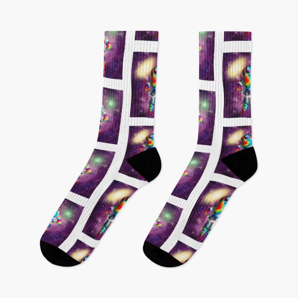 Item preview, Girl in the Galaxy  designed and sold by WildWoodlandWitch.