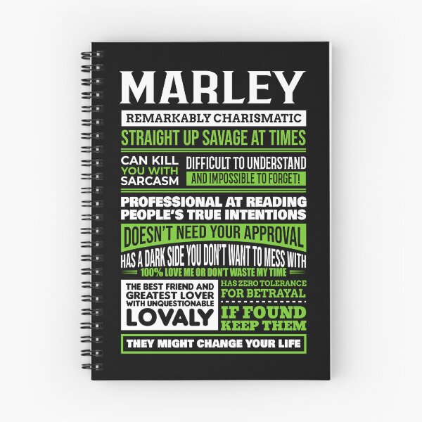 Item preview, Marley Girl Name Definition designed and sold by Share-me.