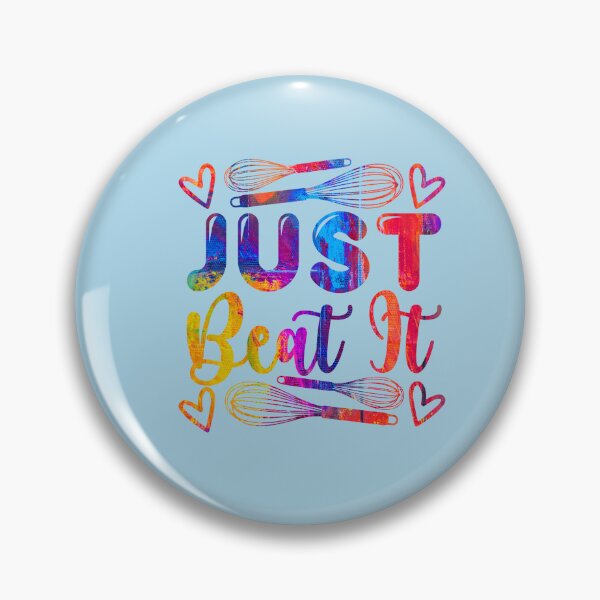 Item preview, Just Beat It by NSD designed and sold by NikitaSkyDesign.