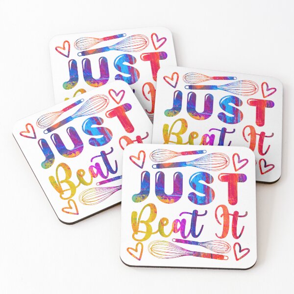 Item preview, Just Beat It by NSD designed and sold by NikitaSkyDesign.