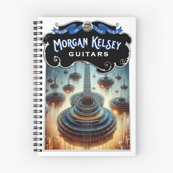 Item preview, Morgan Kelsey Guitars - Alien Invasion designed and sold by Morgan Kelsey.