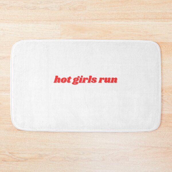Item preview, hot girls run designed and sold by ChiWellness Shop.